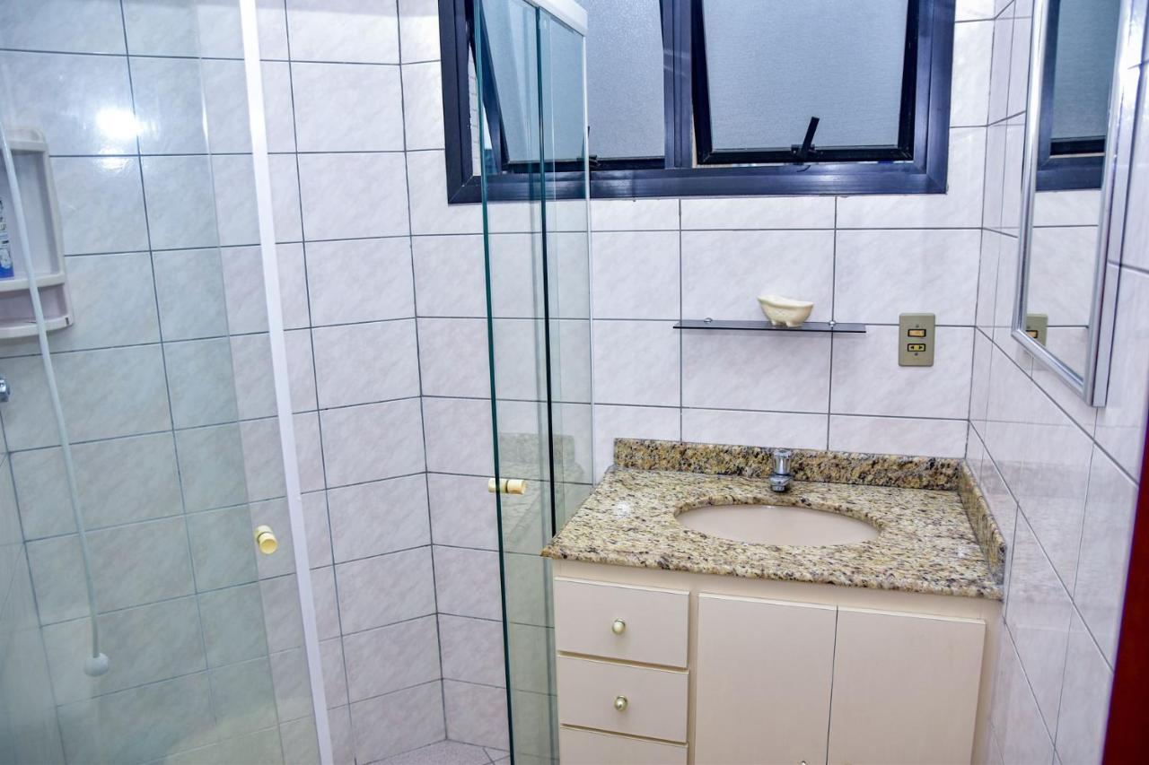 Apto C Piscina E Acesso Exclusivo A Praia, Guarujá Exterior foto