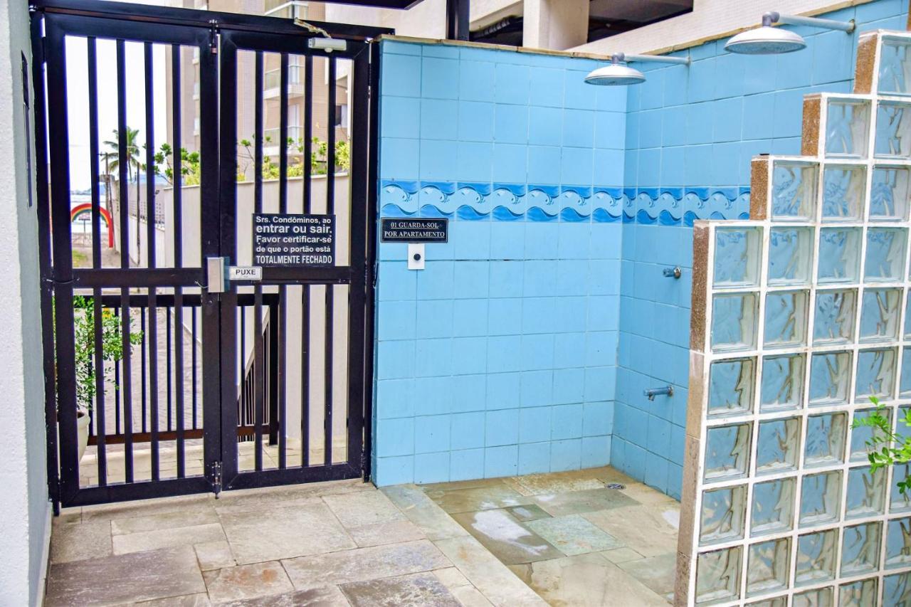 Apto C Piscina E Acesso Exclusivo A Praia, Guarujá Exterior foto