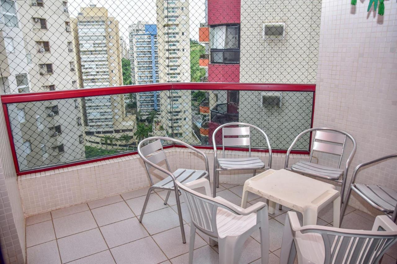 Apto C Piscina E Acesso Exclusivo A Praia, Guarujá Exterior foto